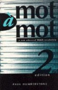 Image of Mot a Mot by Paul Humberstone Paperback