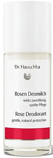 image of Dr Hauschka Rose Deodorant 50ml