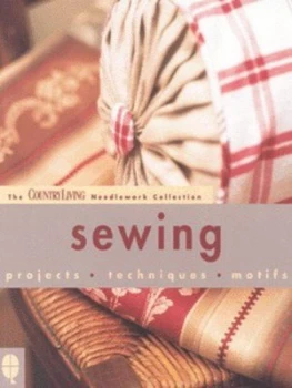 Image of Sewing by Sue Thompson and Country Living Paperback