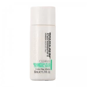 Image of Toni Guy Cleanse Mini Shampoo For Normal Hair 50ml