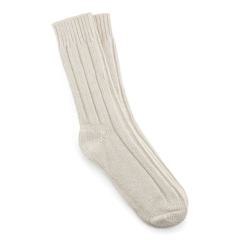 Image of Birkenstock Cotton socks Birkenstock Twist Blanc Male 45