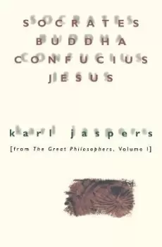 Image of Socrates, Buddha, Confucius, Jesus by Karl Jaspers