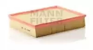 Image of Air Filter C30198 By Mann-Filter