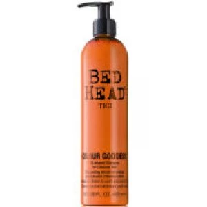 image of TIGI Bed Head Colour Goddess Shampoo (400ml)