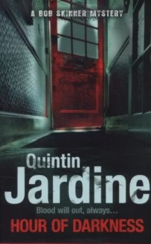 Image of Hour of Darkness by Quintin Jardine Hardback
