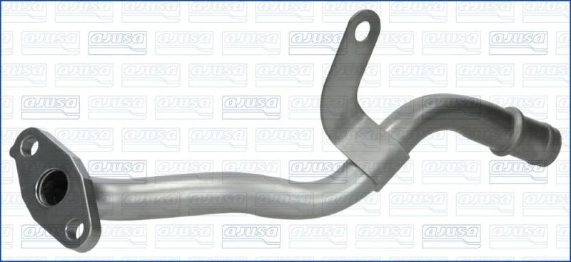 Image of AJUSA Oil Pipe, charger AJUSA OPR00138