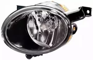 Image of Fog Light headlight 1N0009954-311 by Hella Left