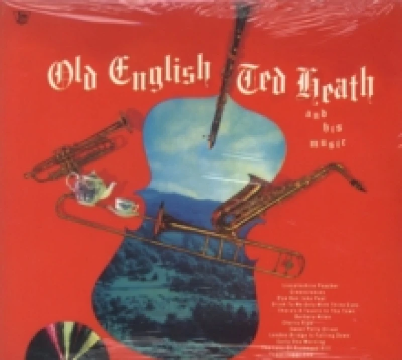 Image of Old English