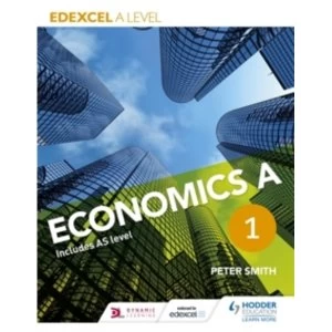 Image of Edexcel A level Economics A Book 1 by Peter Smith (Paperback, 2015)