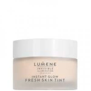 Image of Lumene Invisible Illumination [KAUNIS] Instant Glow Fresh Skin Tint Universal Medium 30ml