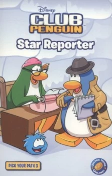 Image of Star Reporter by Tracey West Book