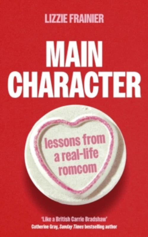 Image of Main Character. Hardback. By Lizzie Frainier Books