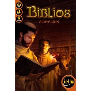 Image of Biblios Board Game