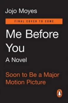 Image of Me before You by Jojo Moyes Paperback