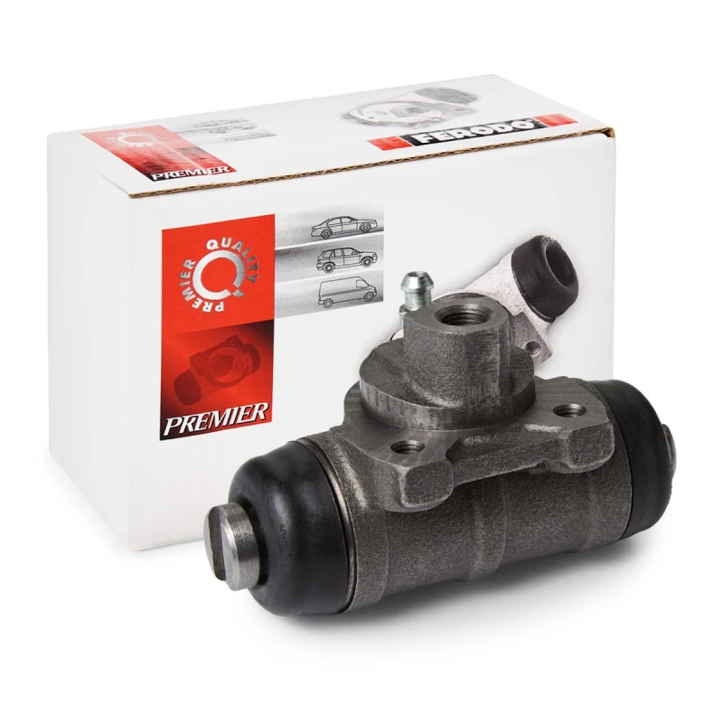 Image of FERODO FHW4042 Brake Cylinder Cast Iron Wheel Brake Cylinder (277)