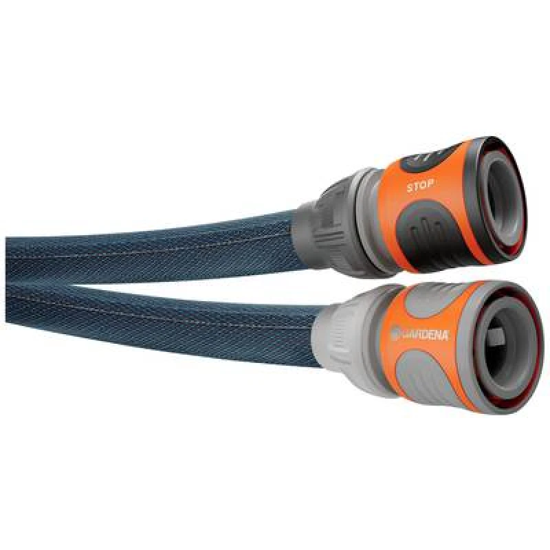 Image of Gardena Textilschlauch Liano Xtreme 1/2 20 m Set