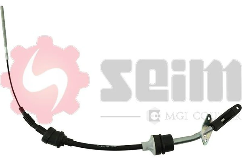 Image of Clutch Cable SEIM 701292