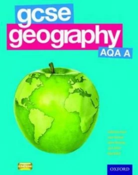 Image of Gcse Geography Aqa a by Catherine Hurst Paperback