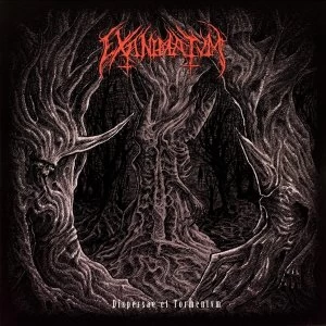 Image of Exanimatvm - Dispersae Et Tormentvm Vinyl