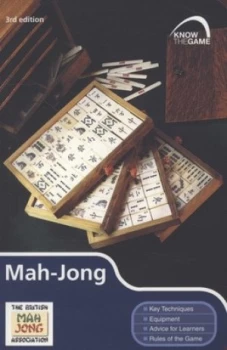 Image of Mah-Jong by Gwyn Headley Book