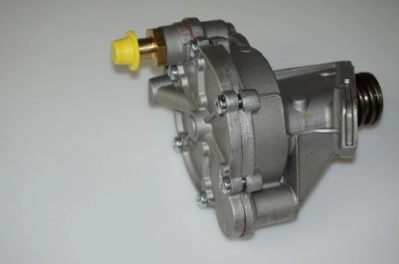 Image of RIDEX 387V0014 Vacuum Pump with gasket/seal Vacuum Pump,brake system (387)