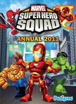 Image of Marvel Annual Hardback