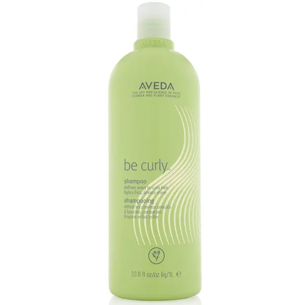 image of Aveda Be Curly Shampoo 1000ml