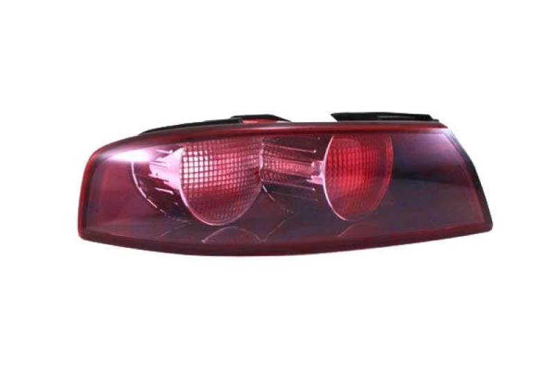Image of JOHNS 10 12 87-1 Rear light Outer section, without bulb holder, Left Combination Rearlight (391)