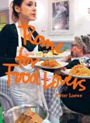 Image of rome for food lovers