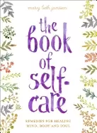 Image of book of self care remedies for healing mind body and soul