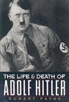 Image of The Life and Death of Adolf Hitler Paperback