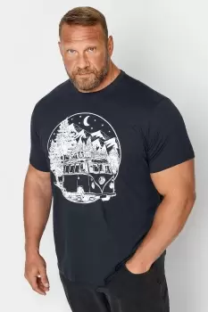 Image of Campervan Print T-Shirt