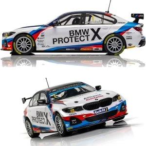 Image of BMW 330I M-Sport - BTCC 2019 - Colin Turkington Scalextric Car