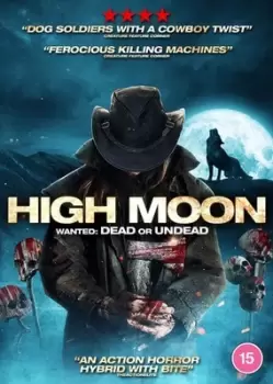Image of High Moon - DVD