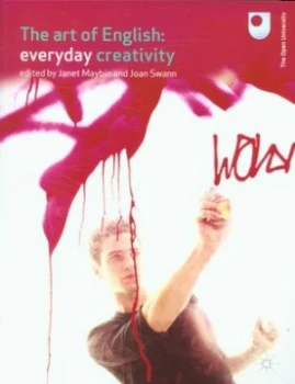 Image of The Art of English by Janet Maybin Book