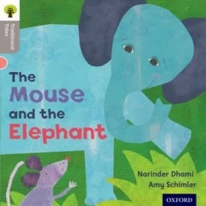 Image of The mouse and the elephant by Narinder Dhami