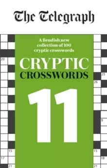 Image of The Telegraph Cryptic Crosswords 11