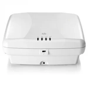 image of HPE E-MSM430 Dual Radio 802.11n Access Point WW