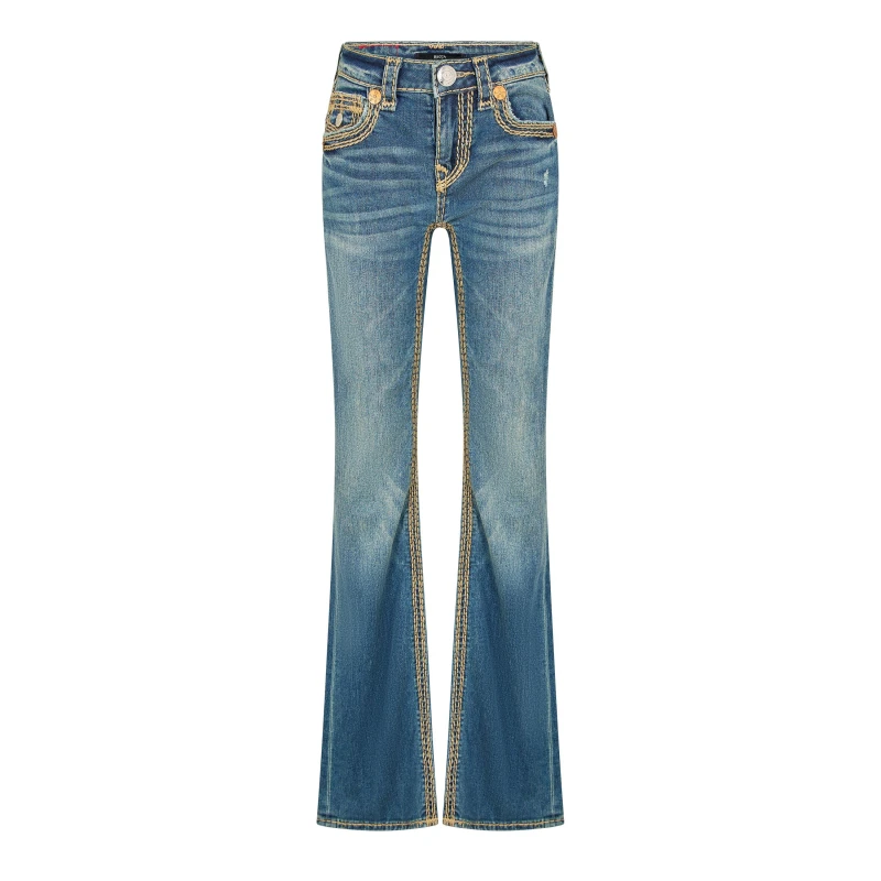 Image of True Religion True Becca Mr Boot Champaign female 23 L30