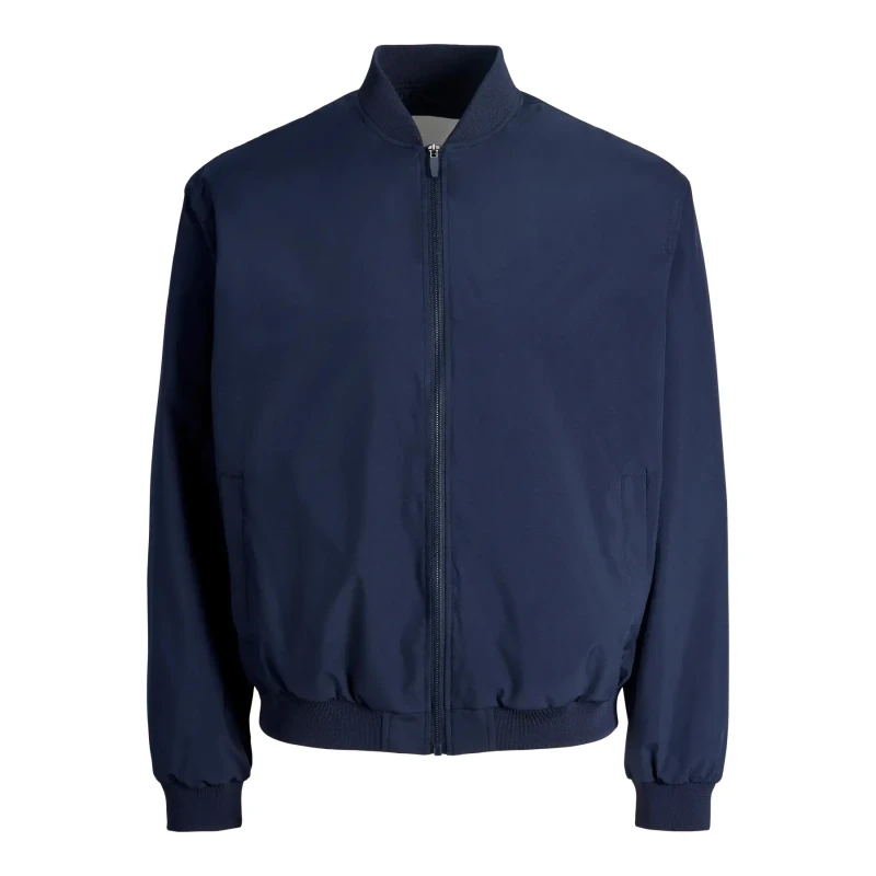 Image of jack & jones Bomber Jack & Jones Charge Bleu Male L
