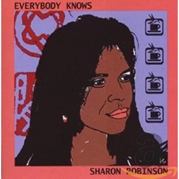 image of Sharon Robinson - Everybody Knows CD