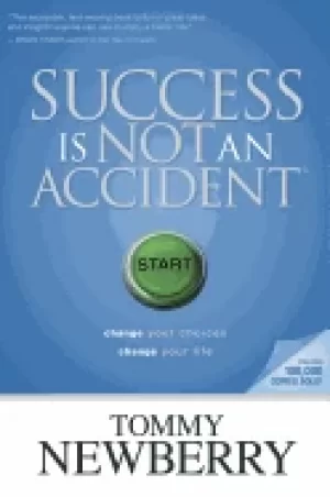 Image of success is not an accident change your choices change your life
