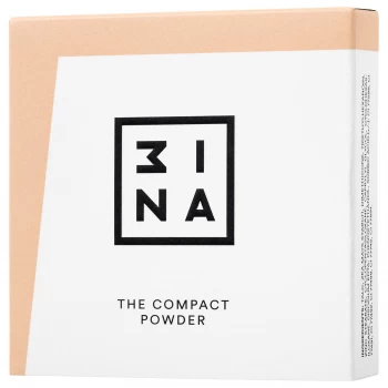 image of 3INA Compact Powder 11.5g (Various Shades) - 203