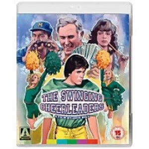 Image of The Swinging Cheerleaders