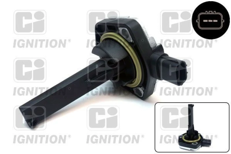 Image of QUINTON HAZELL Sensor, engine oil level QUINTON HAZELL XOLS113