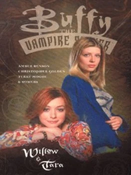 Image of Willow and Tara by Amber Benson Paperback