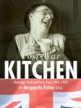 Image of Post-War Kitchen by Marguerite Patten Paperback