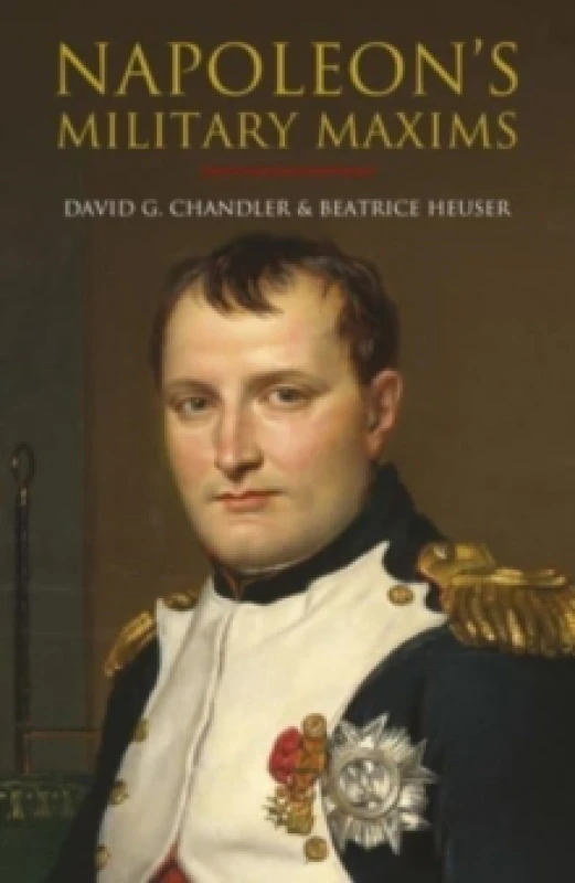 Image of Napoleon's Military Maxims Hardback