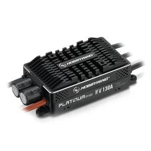 Hobbywing Platinum Pro 130A Hv V4 Speed Controller