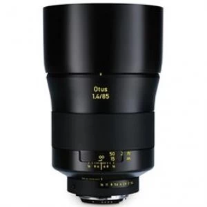 image of Zeiss Otus 85mm f/1.4 APO-Distagon Canon